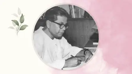 সাহিত্যিক, অধ্যাপক আৰু সাংসদ হেম বৰুৱা