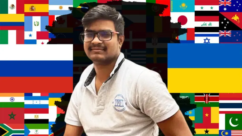 ৰাছিয়া-ইউক্ৰেন সংঘাত: অমানৱীয় ট্ৰলিং বনাম ভৱিষ্যৎ গঢ়াৰ সপোন আৰু অধিকাৰ