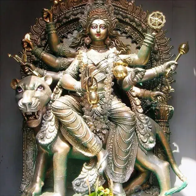 নৱদুৰ্গা-কুষ্মাণ্ডা