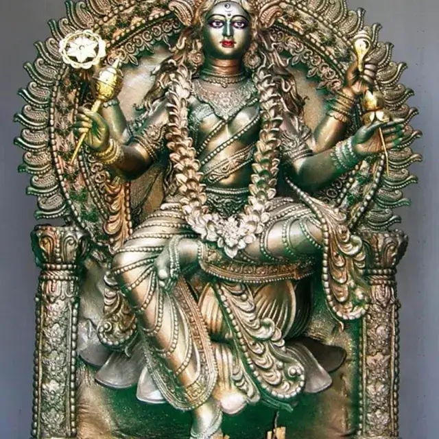 নৱদুৰ্গা-সিদ্ধিদাত্ৰী