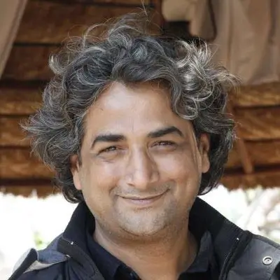 Photograph of Azhar Iqbal