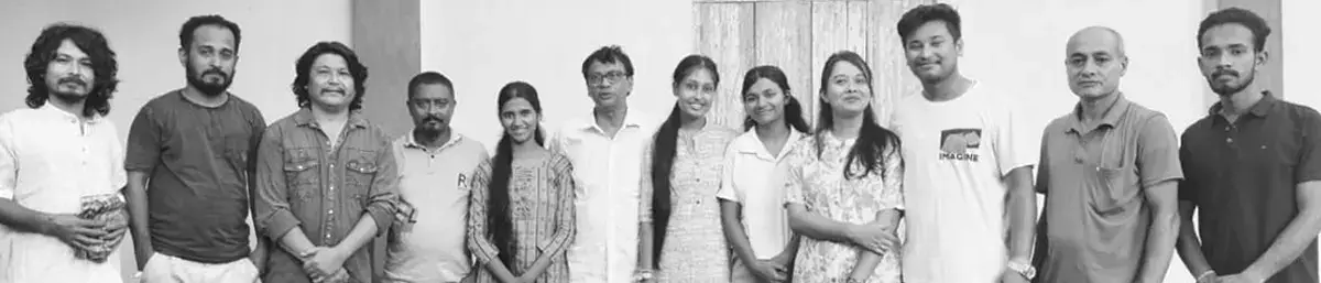 Bhagnawasesh Drama Artists
