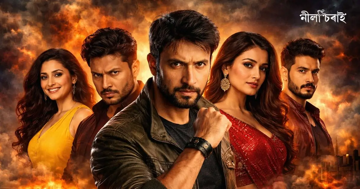 assamese mobile theatre