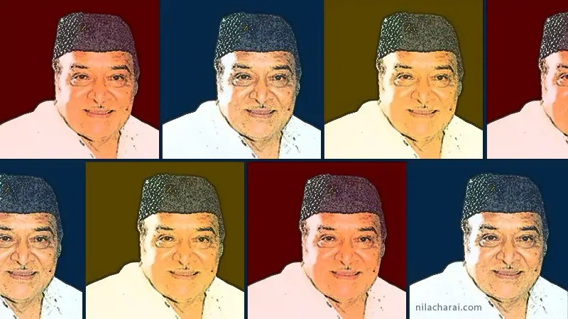 এটা স্পৰ্শৰ স্মৃতিৰে জী উঠা ভূপেন হাজৰিকা