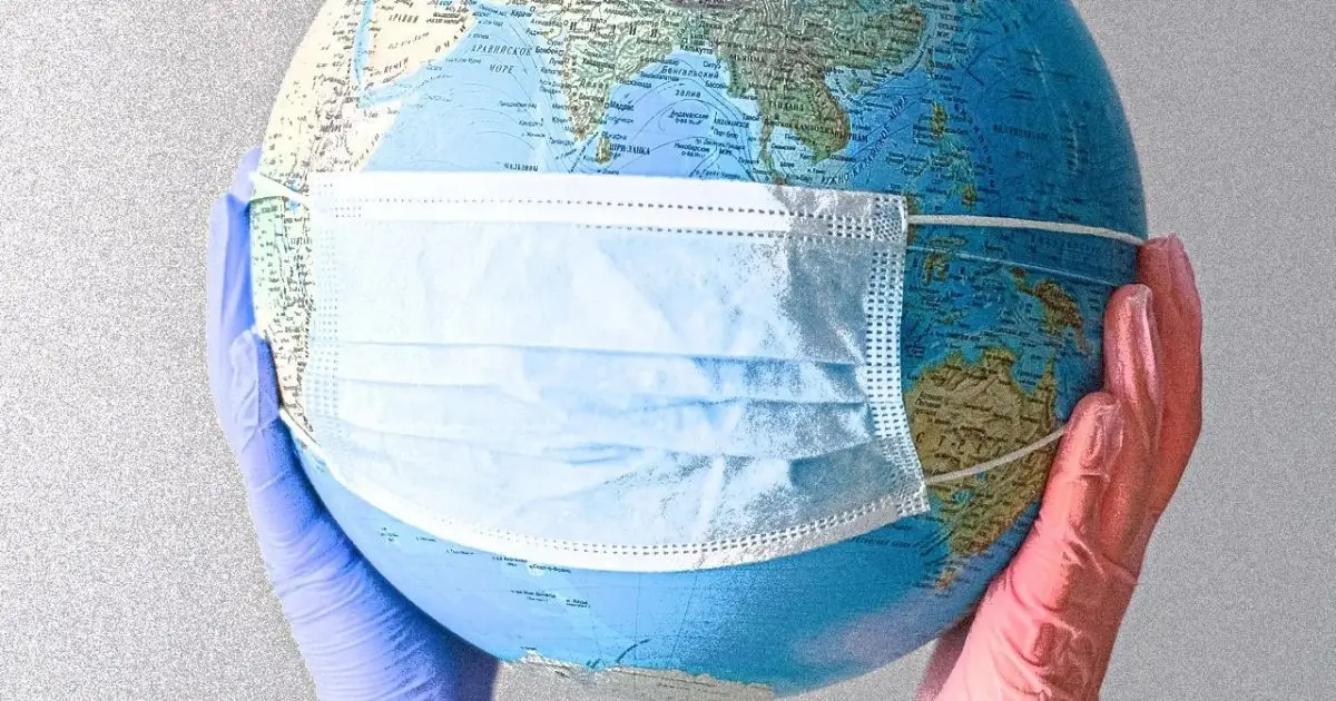 ক’ৰোনা ভাইৰাছে প্ৰদান কৰা শিক্ষা
