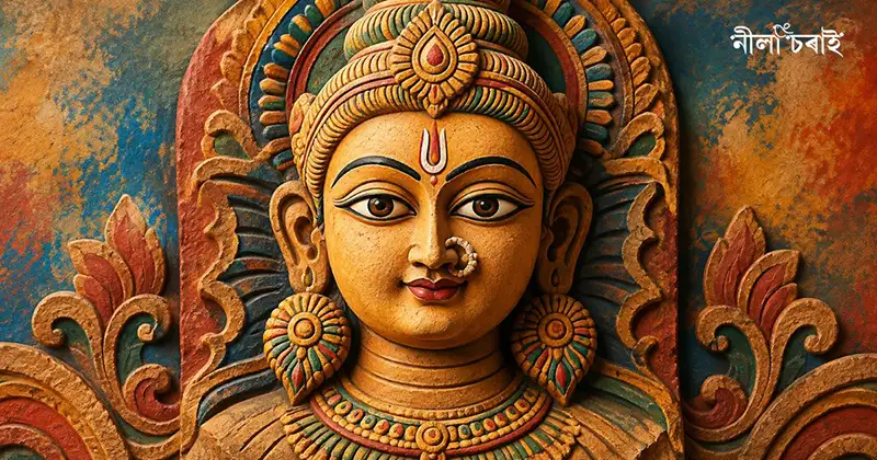দুৰ্গতিনাশিনী শ্ৰীশ্ৰীদুৰ্গা মাতা