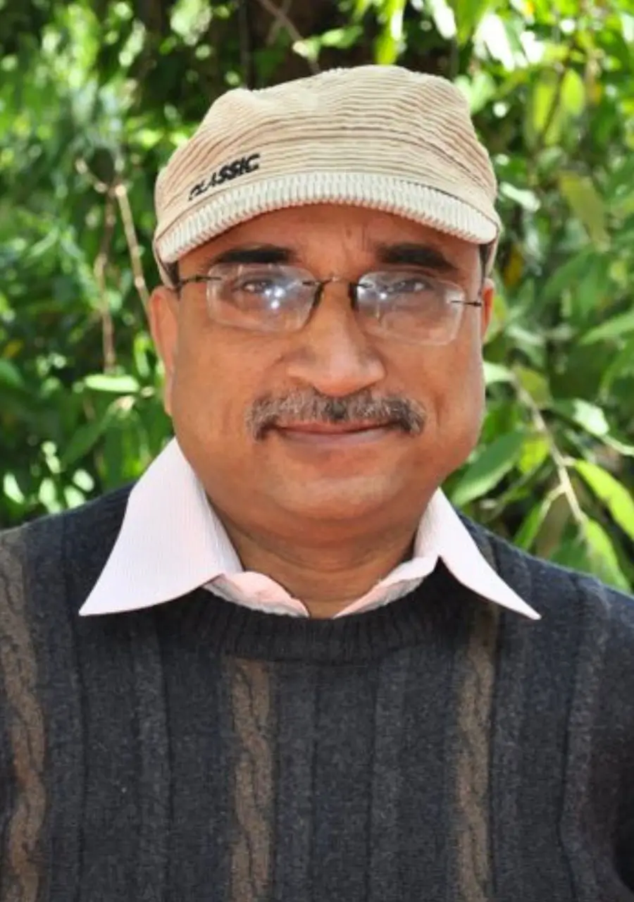 Kumar Ambuj