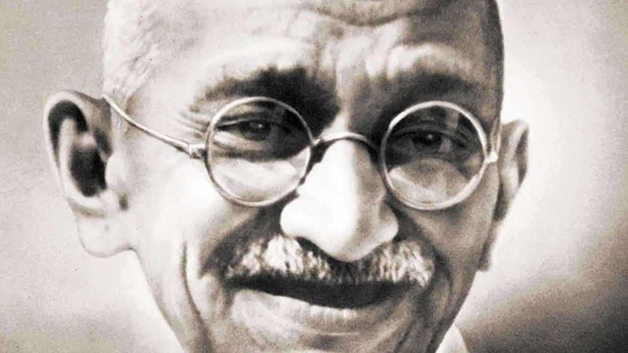 গান্ধীৰ বাবে গান্ধী