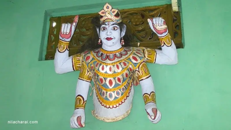 mukhashilpa