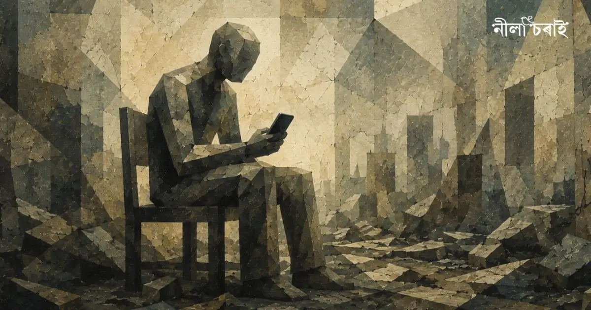 নায়ং গচ্ছতি ন আগচ্ছতি