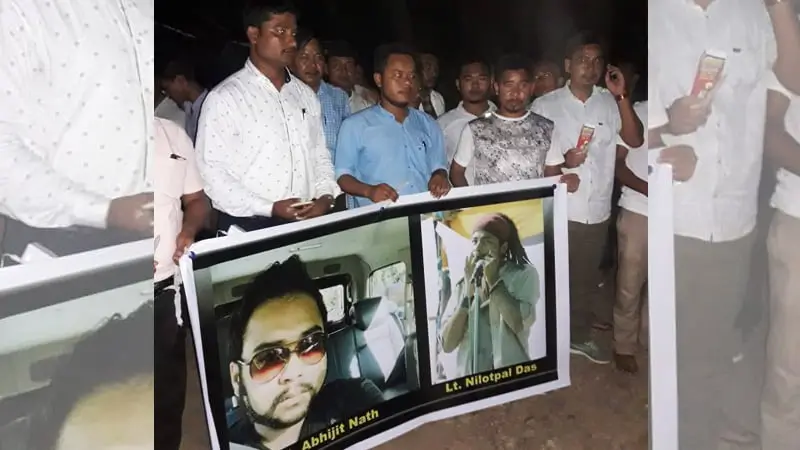কাৰ্বি আংলং কাণ্ড, সোপাধৰা আতংক প্ৰসংগত কিছু চিন্তা