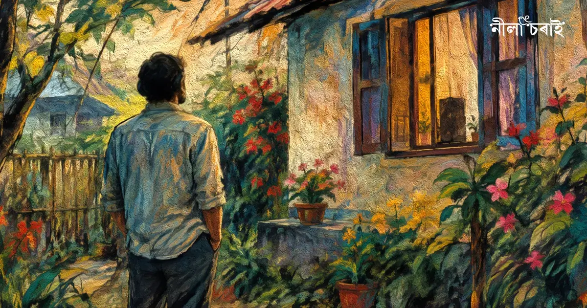 নিৰুদ্দিষ্ট মৰূদ্যানৰ গান