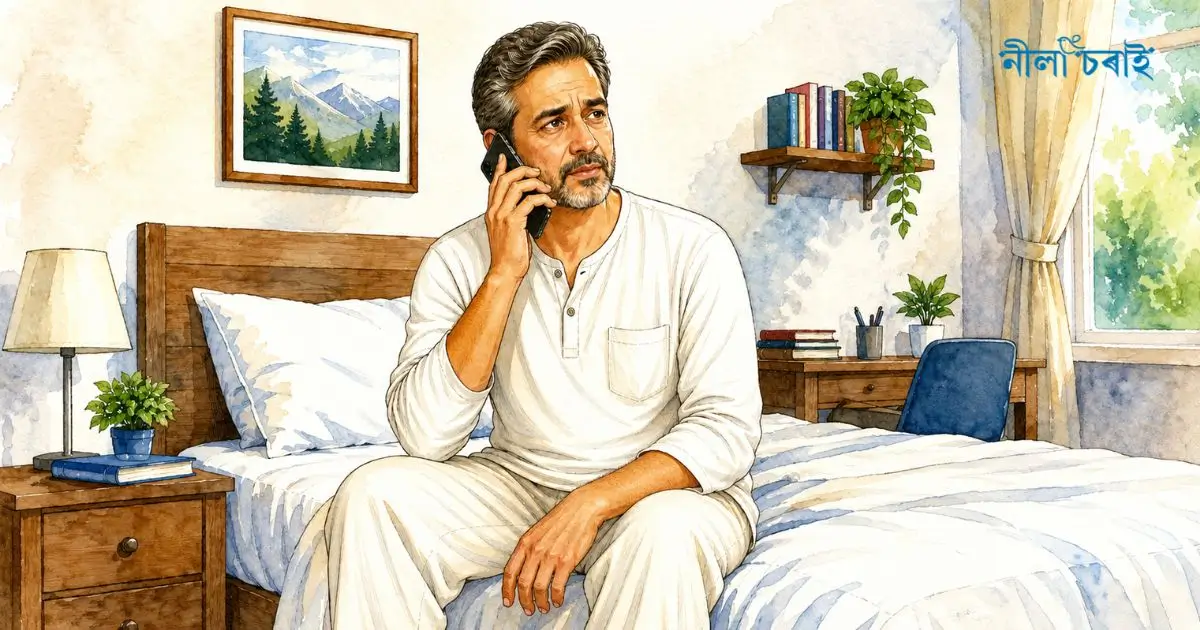 প্ৰেমহীনতা