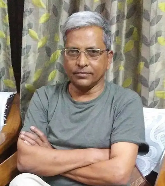 Ram Prakash Dwivedi