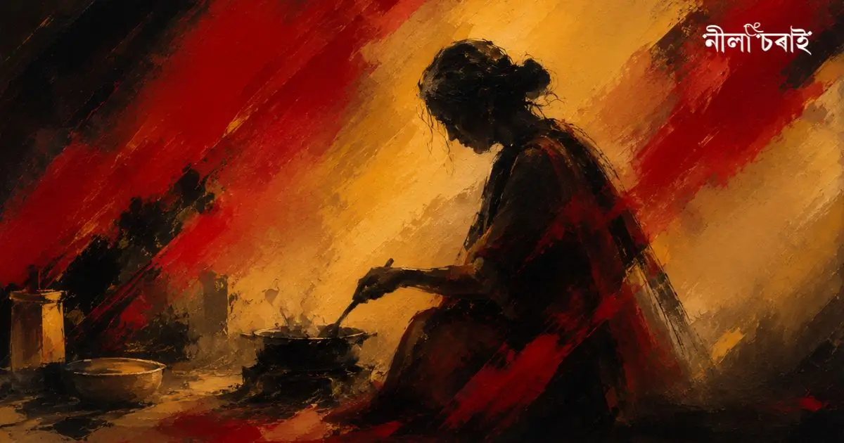 ৰান্ধনী তিৰোতাবোৰ
