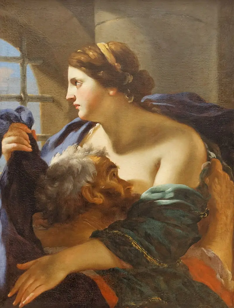 Roman Charity