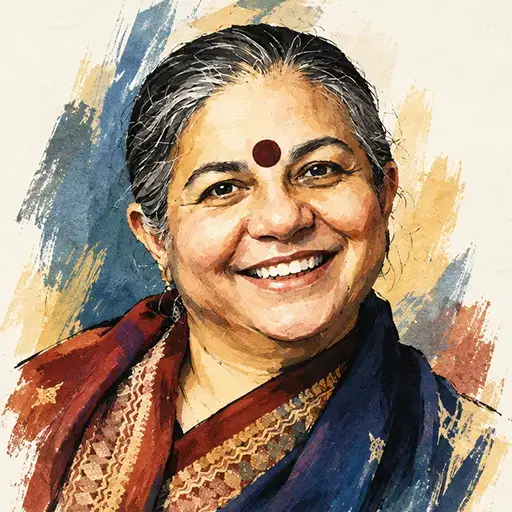 Vandana Shiva